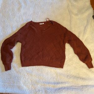 moon and madison sweater